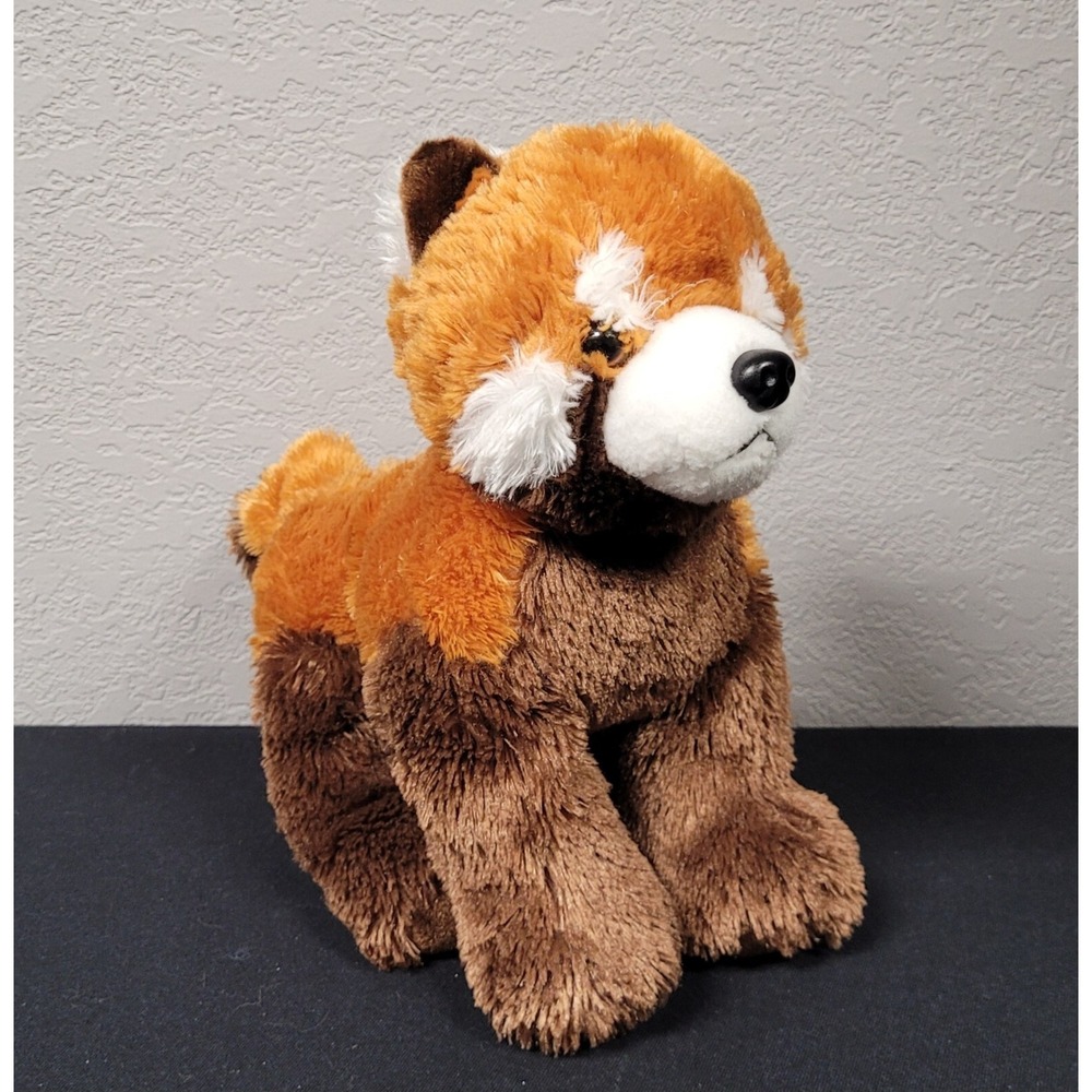 Wishpets 12" Winsome Red Panda Plush Stuffed Animal Toy